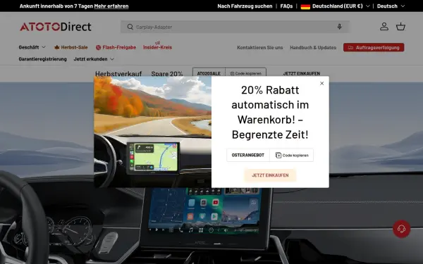 www.atotodirect.com