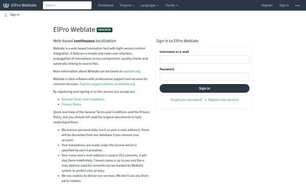 elpro.weblate.cloud