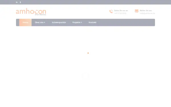 www.amhocon.de