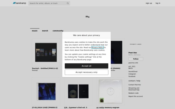 post-hoc.bandcamp.com