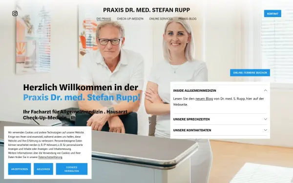 www.doktor-rupp.de