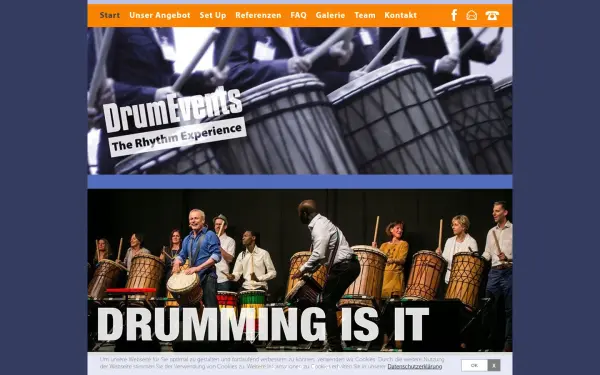 drumevents.de