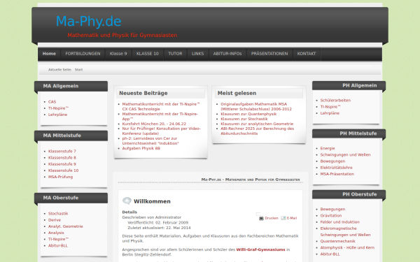 ma-phy.de