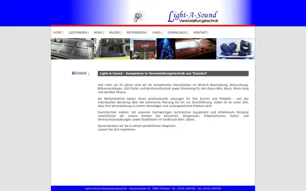 www.light-a-sound.de