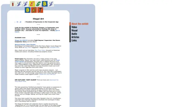 illegal-art.org