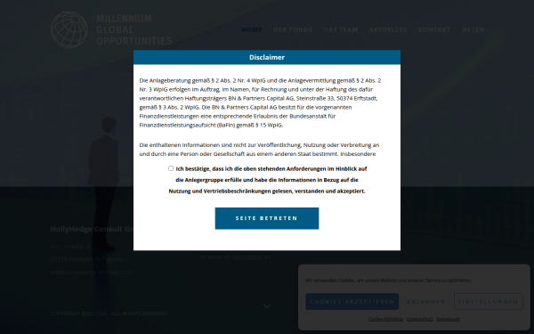 millenniumglobalopportunities.com