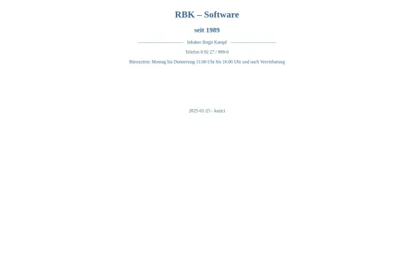 rbk-software.de