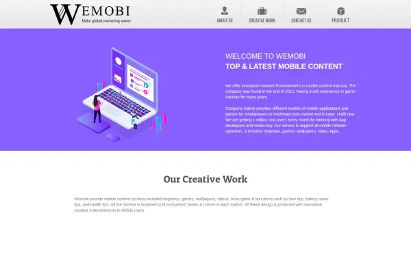 wemobi.info