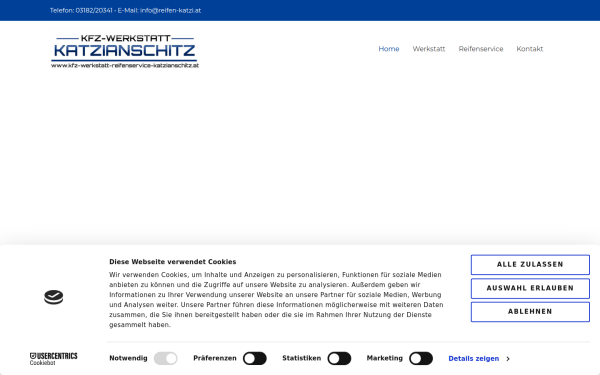 www.kfz-werkstatt-reifenservice-katzianschitz.at