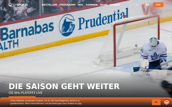 www.mysports.ch