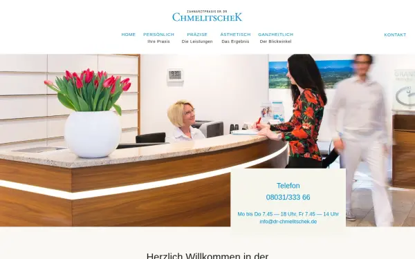 dr-chmelitschek.de