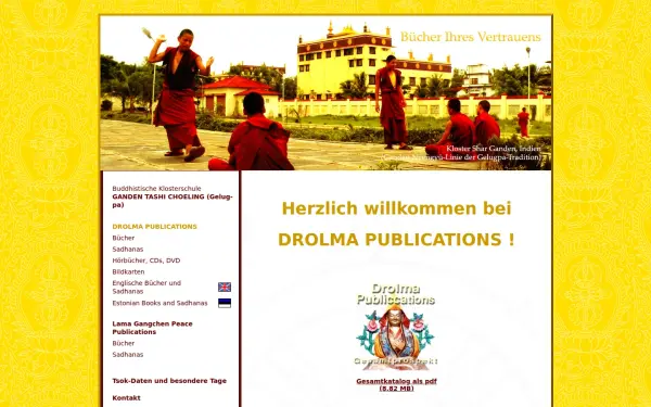 drolma-publications.de