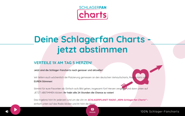www.schlagerfancharts.de
