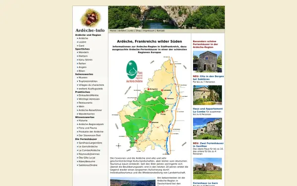 www.ardecheinfo.de