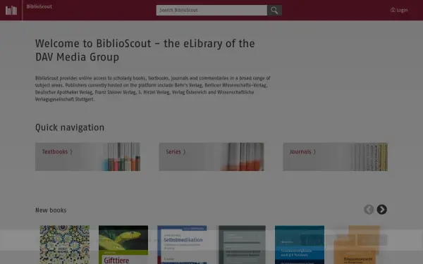 biblioscout.net