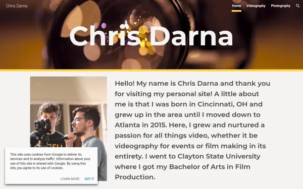 www.chris-darna.com