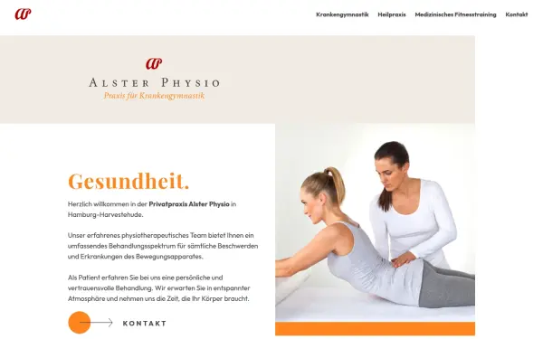alsterphysio.de
