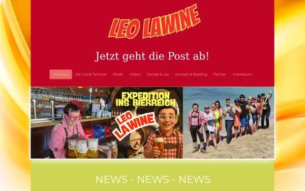 www.leo-lawine.de