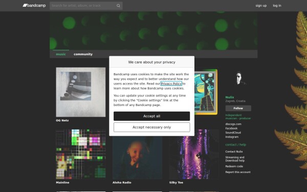nulix.bandcamp.com