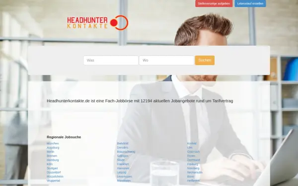 www.headhunterkontakte.de