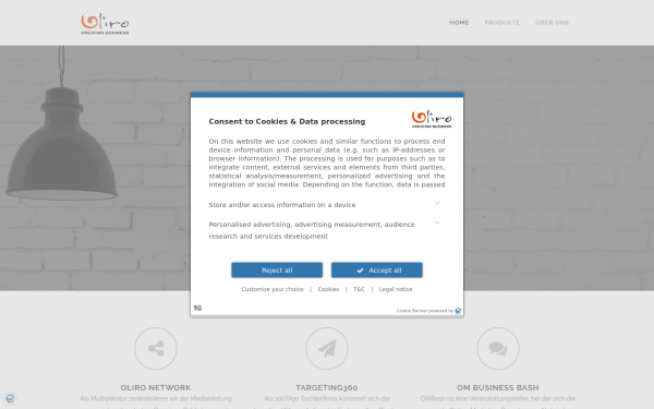 oliro.com