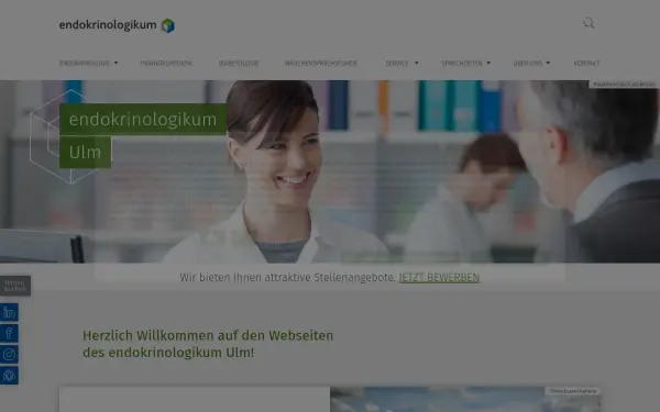 www.endokrinologikum-ulm.de