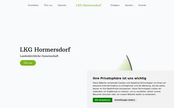 www.lkg-hormersdorf.de
