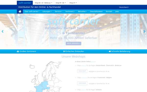 www.softcarrier.com