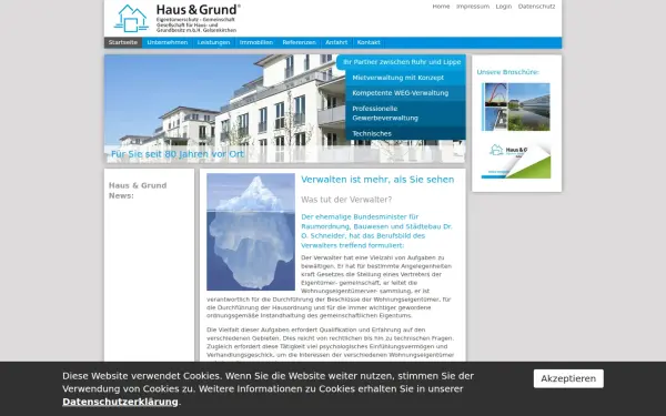 hug-hausverwaltung.de