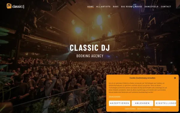 classic-dj.com