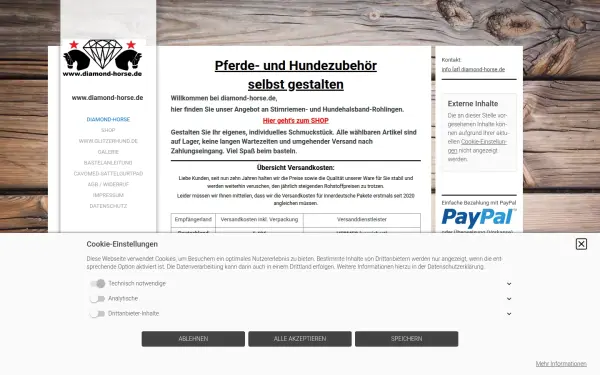 diamond-horse.de