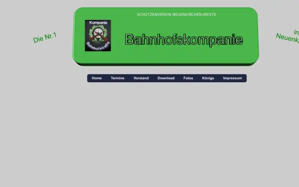 bahnhofskompanie.de