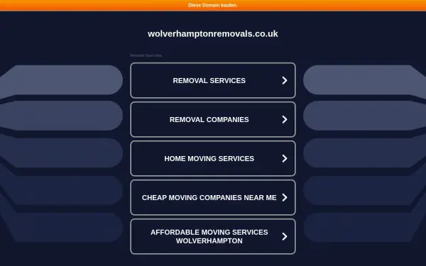 wolverhamptonremovals.co.uk