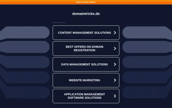 domaintricks.de
