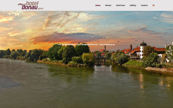 hoteldonau.de