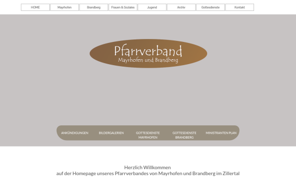 pfarremayrhofen.at