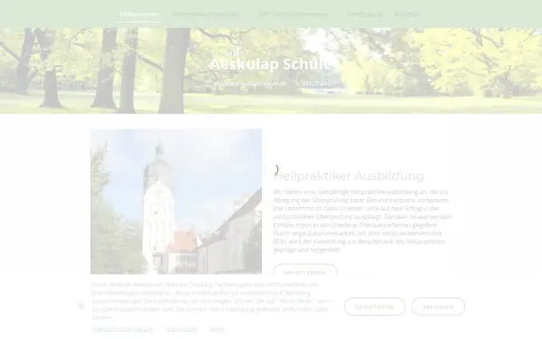 www.aeskulap-schule.de