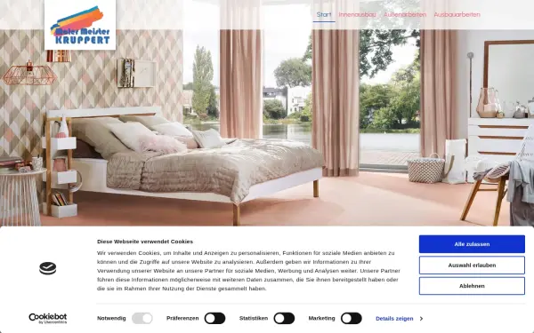 www.maler-kruppert.de