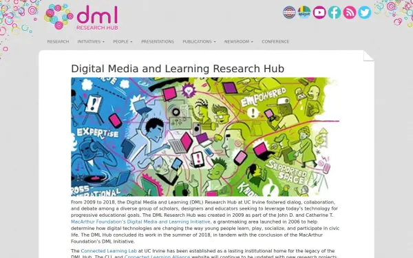 dmlhub.net