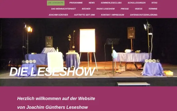 leseshow.de