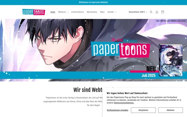 papertoons.de