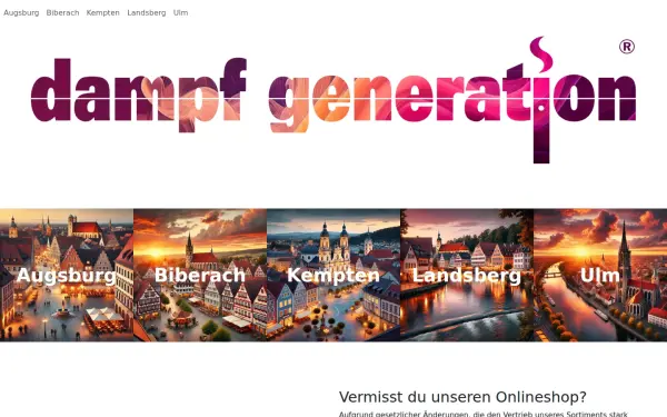 www.dampf-generation.de