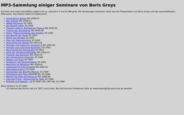 groys.hfg-karlsruhe.de