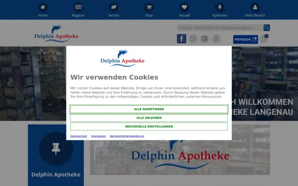 www.shop.delphin-apotheke-langenau.de