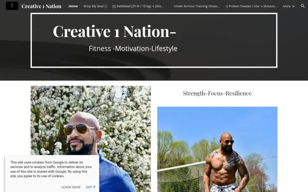 www.creative1nation.com