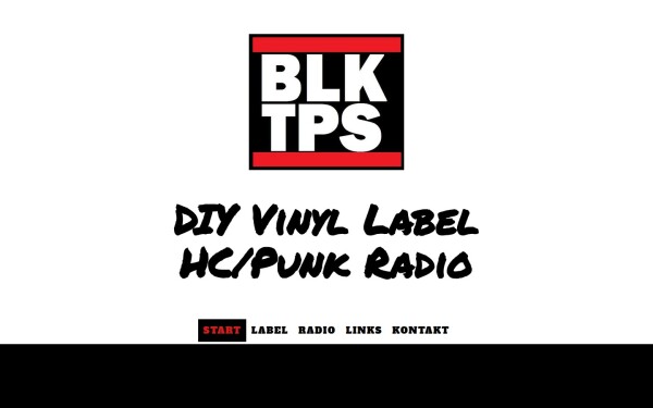 www.blacktapes.de