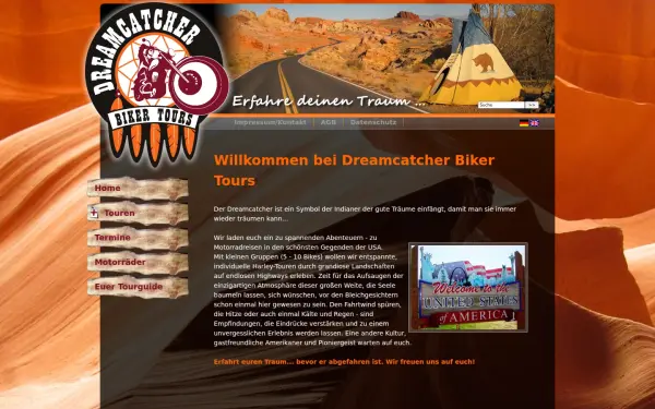 dreamcatcher-biker-tours.de