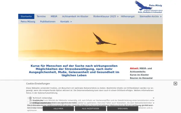 www.petramuessig.de