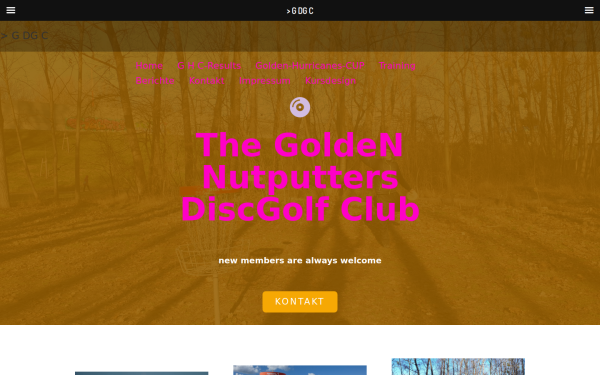 www.goldendiscgolfclub.at
