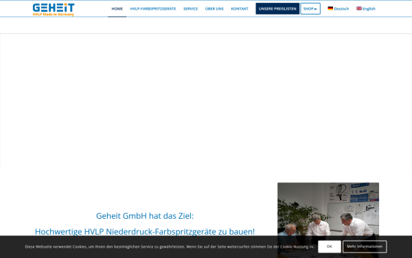 geheit.de